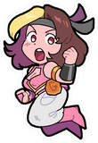 Game Gyaru - Chibi Arina Sticker