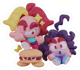 Game Grumps - Grumpland Grumps Sticker