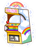 Game Grumps - Pride Candy Cab