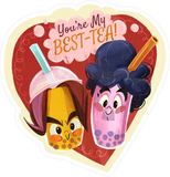 Game Grumps - Best-Tea Sticker