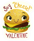 Game Grumps - Say Cheese Sticker