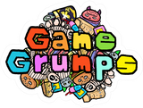 Game Grumps x 326 Logo Sticker