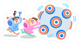 Game Grumps - Rollin' Sticker