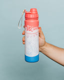 Game Gyaru - City Pop Water Bottle