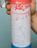 Game Gyaru - City Pop Water Bottle
