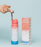 Game Gyaru - City Pop Water Bottle