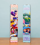 Grumps on a Shelf - Official Deluxe Desk Mat