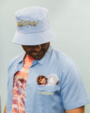 Game Gyaru - City Pop Unisex Button-Down Shirt