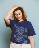 Game Grumps - "I Hate Subway" Sandwich Diagram T-Shirt