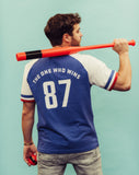 "Video Game Boy" Unisex Baseball Tee