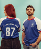 "Video Game Boy" Unisex Baseball Tee
