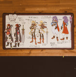 Official Deluxe Desk Mat