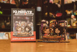 The Ten Minute Power Hour - Acrylic Standee Set