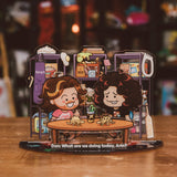 The Ten Minute Power Hour - Acrylic Standee Set