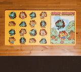 Official Deluxe Desk Mat