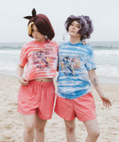 Game Gyaru - City Pop Unisex Shorts
