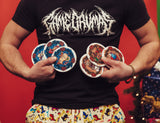 Game Grumps - Winter Ceramic Coaster Set