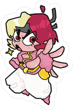 Game Gyaru - Arina by Cafzka Sticker