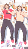 Arin Dakimakura Body Pillow