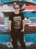 Game Grumps - Arcade Round 3 Unisex Tee - Black Version