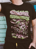 Game Grumps - Arcade Round 3 Unisex Tee - Black Version