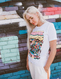 Game Grumps - Arcade Round 3 Unisex Tee - White Version