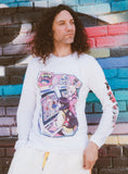Game Grumps - Arcade Long Sleeve Unisex T-shirt By Criisalys