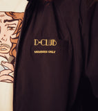 Game Grumps - "D Club" Members Only Jacket