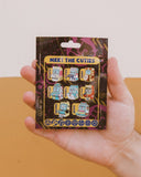 Game Grumps - Candy Cab Cuties - ONE Random Enamel Pin