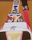 Game Grumps - Fight! Candy Cab Ita-Bag
