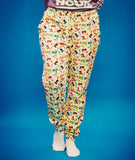 The Ten Minute Power Hour - "Yasho" Pajama Pants