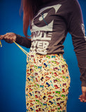 The Ten Minute Power Hour - "Yasho" Pajama Pants