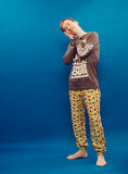 The Ten Minute Power Hour - "Yasho" Pajama Pants