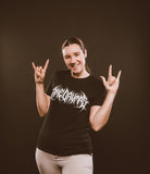 Game Grumps - Black Metal Unisex Tee