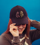 The Ten Minute Power Hour - The Grumps Logo Dad Hat