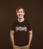 Game Grumps - Black Metal Unisex Tee