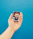 Game Grumps - Sonic Arin Sticker