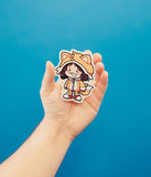 Game Grumps - Tails Dan Sticker