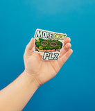 Game Grumps - MORE ONION PLZ Sticker