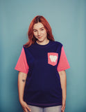 Game Gyaru - Daniella Fantasy Unisex Pocket Tee