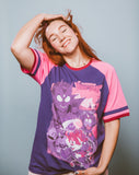 Furry Grumps - GrumpQuest Unisex Tee