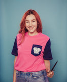 Game Gyaru - Arina Fantasy Unisex Pocket Tee