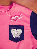 Game Gyaru - Arina Fantasy Unisex Pocket Tee