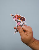 Game Gyaru - Oni Arina Sticker