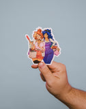 Game Gyaru - Shopping Sticker