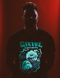Game Grumps x Ghoul Grumps Glow-In-The-Dark Unisex Tee