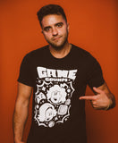 Game Grumps x Ghoul Grumps Glow-In-The-Dark Unisex Tee