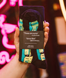 The Ten Minute Power Hour - Cheeseman Socks