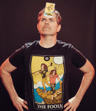 Game Grumps - "The Fools" Tarot Unisex Tee