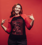 Game Gyaru - Flintlock - Unisex Raglan Shirt